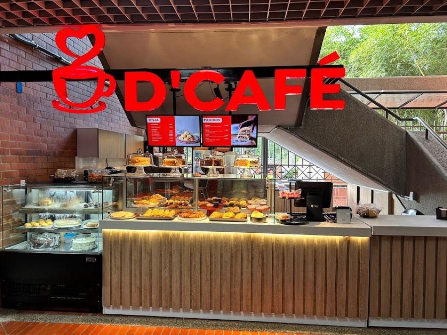 Tienda D'Café Universidad Autónoma de Occidente