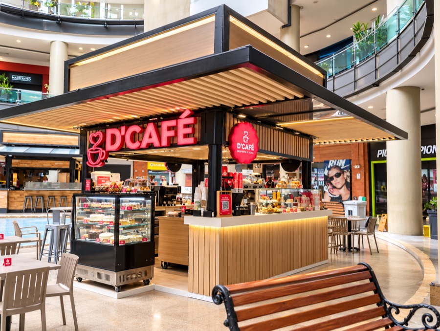 Tienda D'Café Chipichape