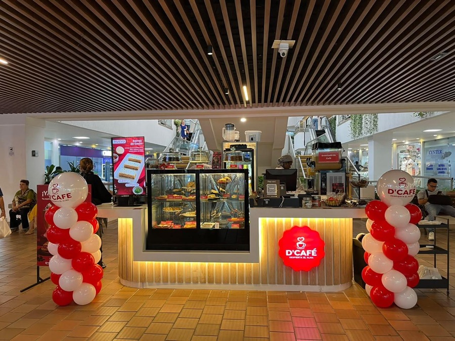 Tienda D'Café Holguines Trade Center