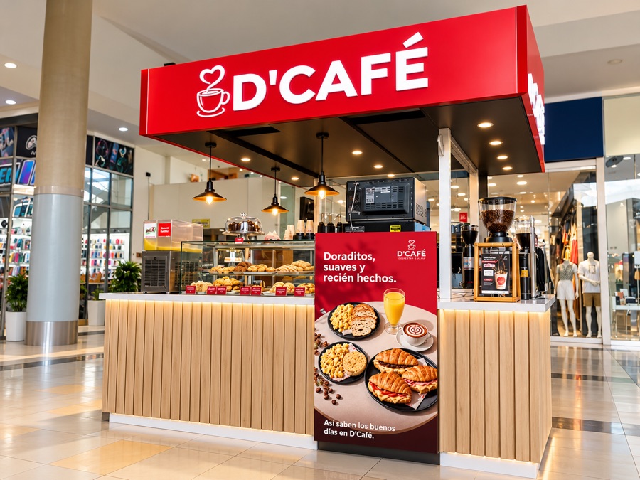 Tienda D'Café Palmetto Plaza